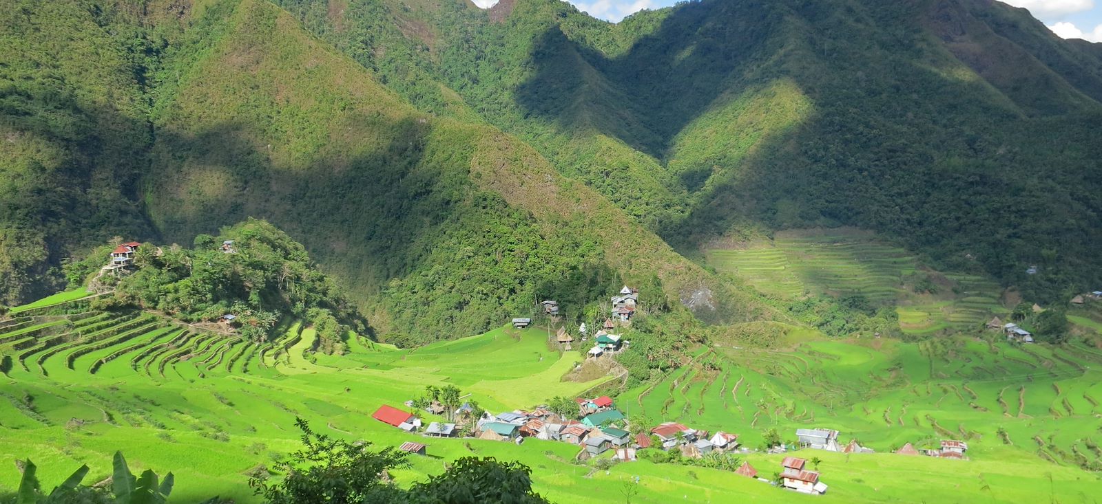 Image Trek chez les Ifugao et île de Mindoro