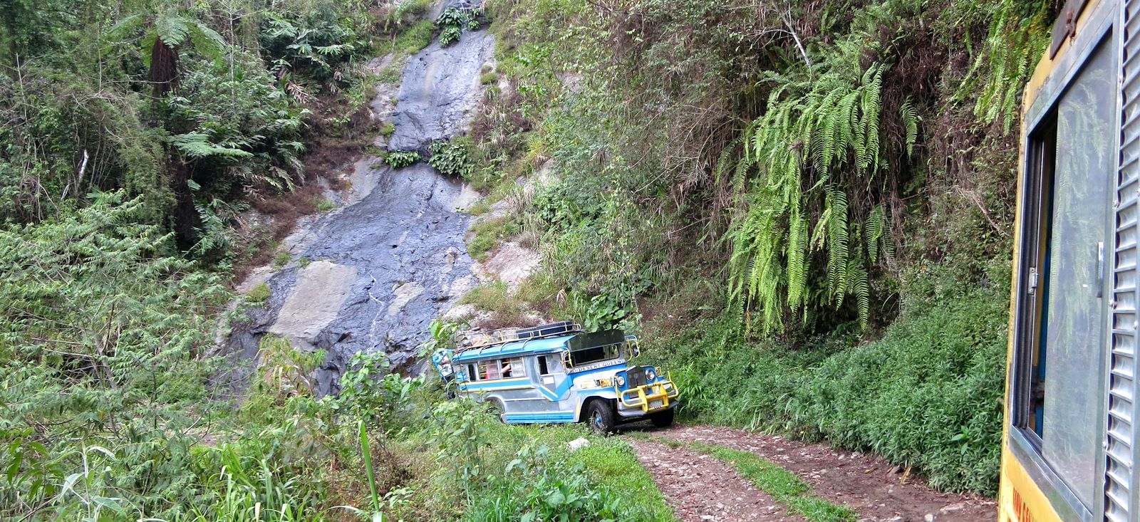 Image Trek chez les Ifugao et île de Mindoro