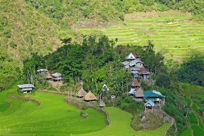 Tribus Ifugao et archipel de Busuanga  3