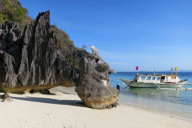 Île Coron - Îles Calamian - Province de Palawan - Région de Mimaropa - Philippines