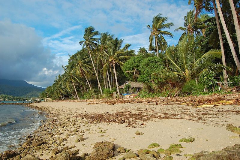 Puerto Galera - Mindoro - Philippines