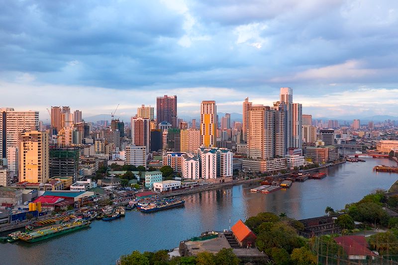 Manille - Philippines