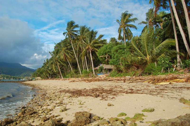 Tribus Ifugao et île de Mindoro