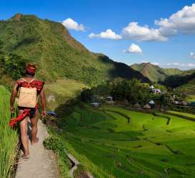 Tribus Ifugao et Ile de Mindoro