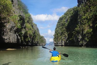 Robinsonnade sur l'île de Palawan ! 2