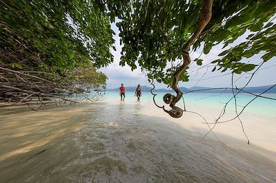 voyage Seul au monde, dans l’archipel de Palawan  