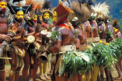 voyage Papouasie Nouvelle Guinée