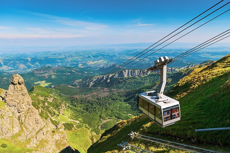 Kasprowy Wierch - Tatras - Pologne