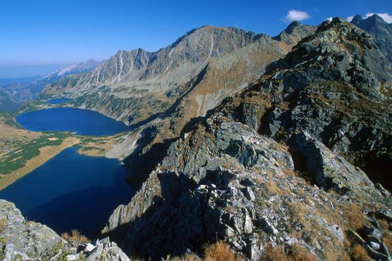 Trek Pologne Cracovie et le massif des Carpates Nomade Aventure Trek Pologne Cracovie et le massif des Carpates Nomade Aventure