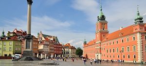 voyage Pologne