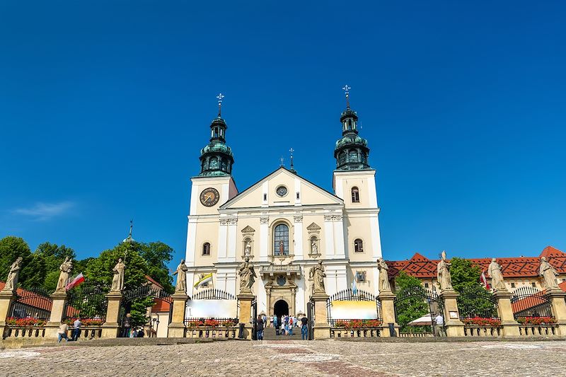 Monastère de Kalwaria Zebrzydowska - Pologne