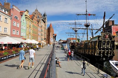 voyage Pologne