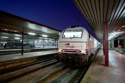 L'Algarve du bout du monde (A/R en train) 2