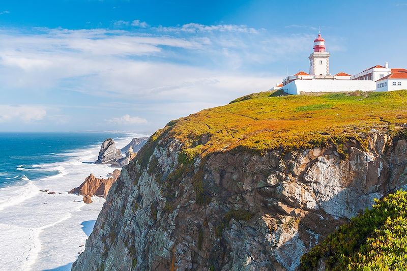 Phare de Cabo da Roca - Portugal