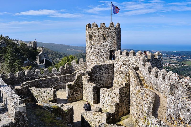 Lisbonne, Sintra et le Tage (A/R en train)