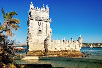 Lisbonne, Sintra et le Tage (A/R en train) 3