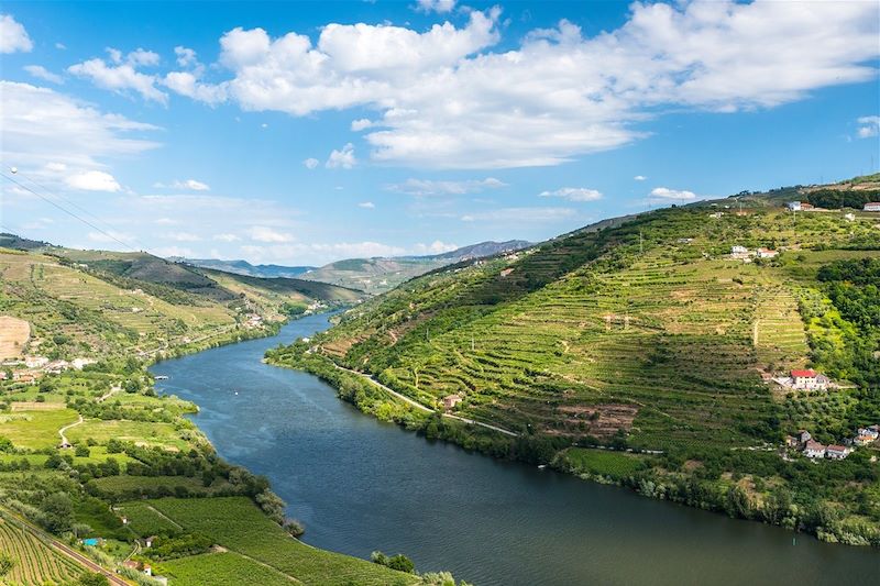 Vallée du Douro - Portugal