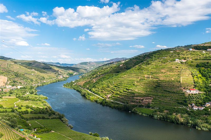 Vallée du Douro - Portugal