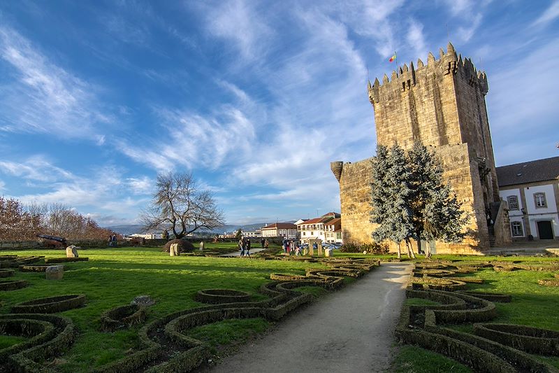 Château de Chaves - Portugal