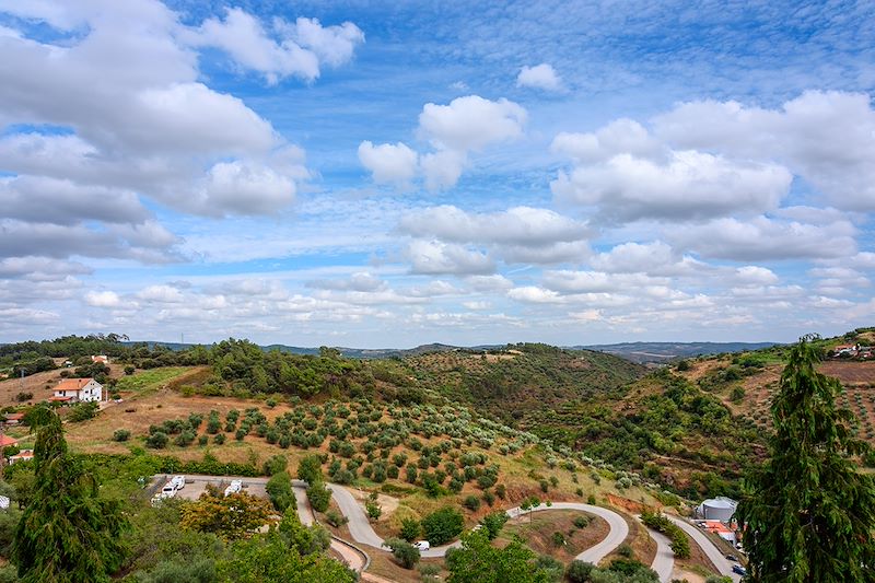 Parc naturel de Montesinho - Portugal