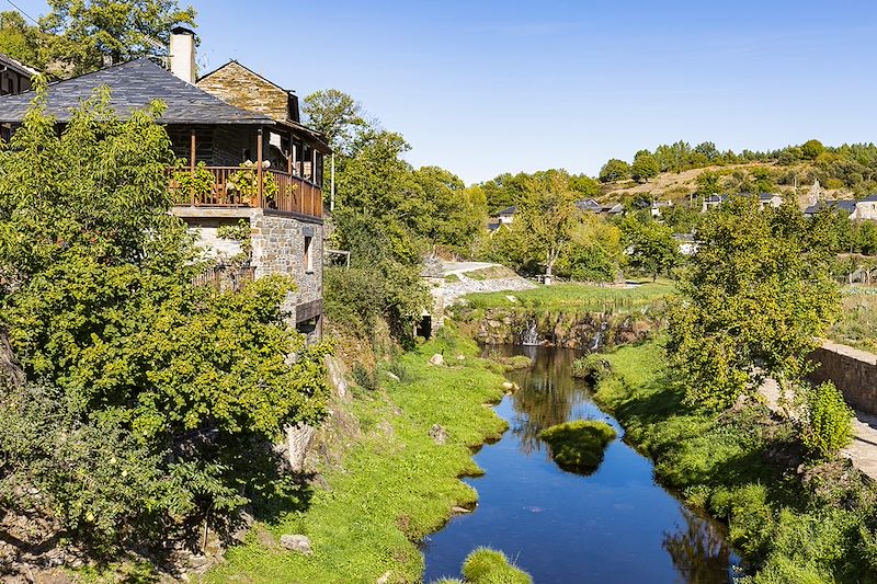 Rio de Onor - Braganca - Portugal