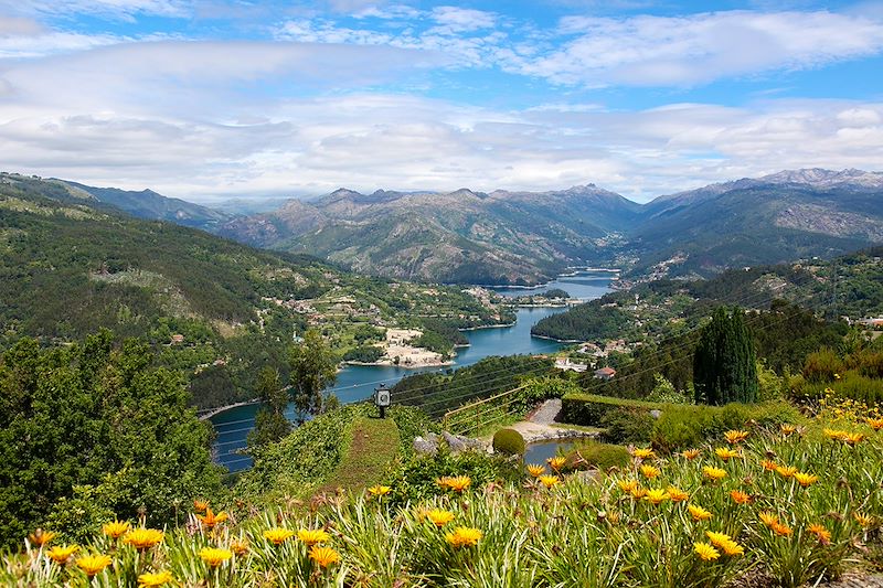 Parc national de Peneda-Gerês - Portugal