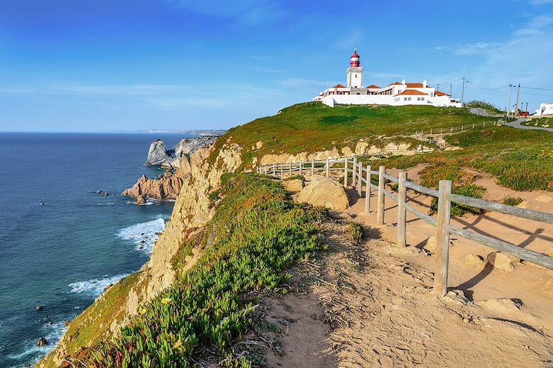 Cabo da Roca - Portugal