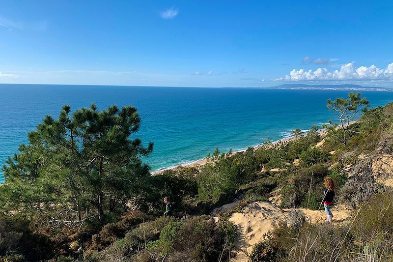 Escapade yoga et océan au Portugal 