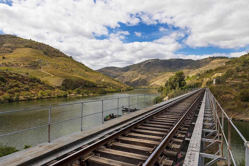 Porto et les secrets du Douro (A/R en train) 