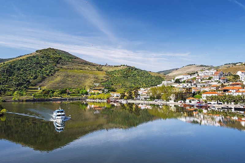 Porto et les secrets du Douro (A/R en train) 