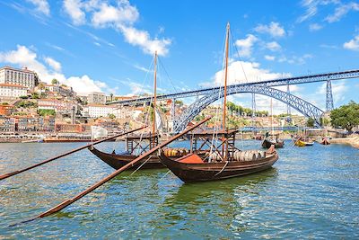 Porto et les secrets du Douro (A/R en train)  4
