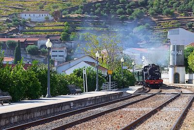 Le Portugal du nord au sud (A/R en train)  2