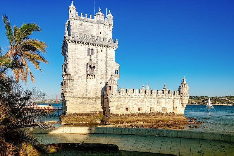 Tour de Belem - Lisbonne - Portugal