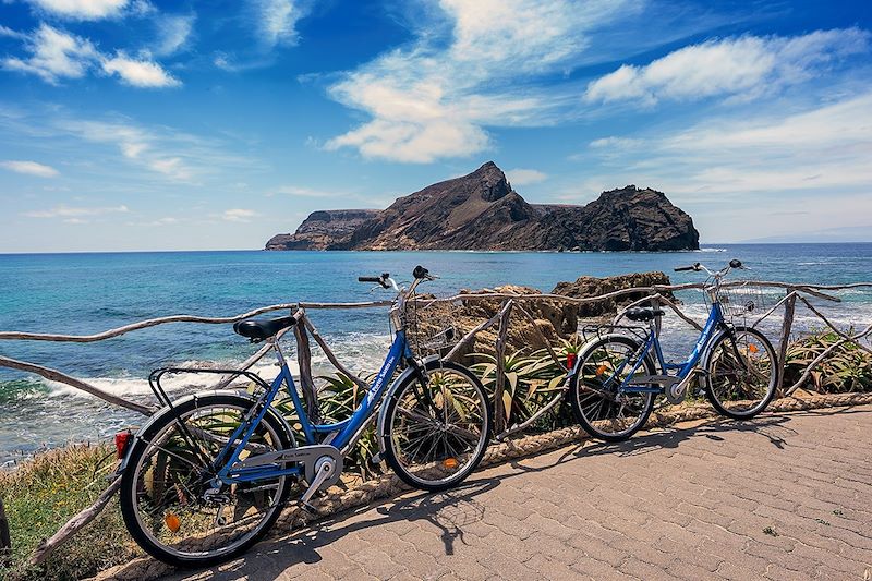 Ponta da Calheta - Porto Santo - Portugal