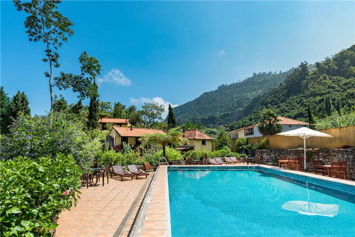 Quinta Do Arco - Arco De Sao Jorge - Madere - Portugal