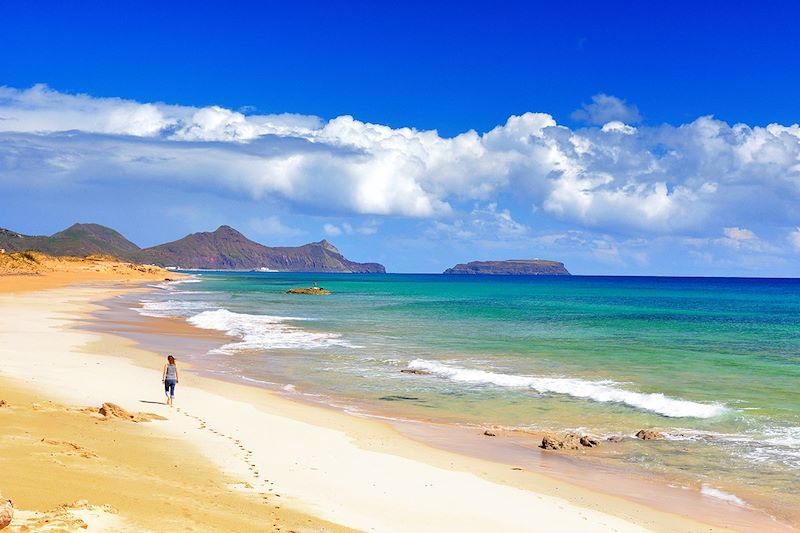 Randonnées et plages de Porto Santo