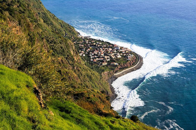 Jardim do Mar - Madère - Portugal