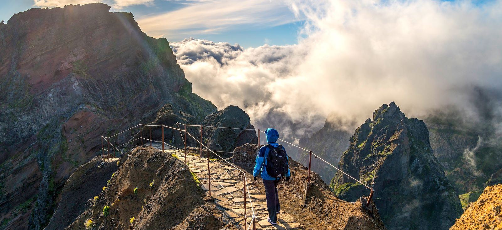 Alpinisme au Portugal