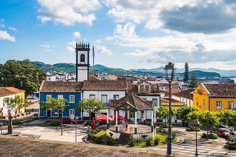 Ribeira Grande - Île de Sao Miguel - Açores - Portugal