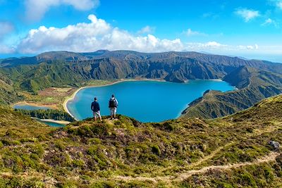 Petit paradis tropical aux Açores 2