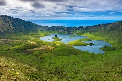 Petit paradis tropical aux Açores 4