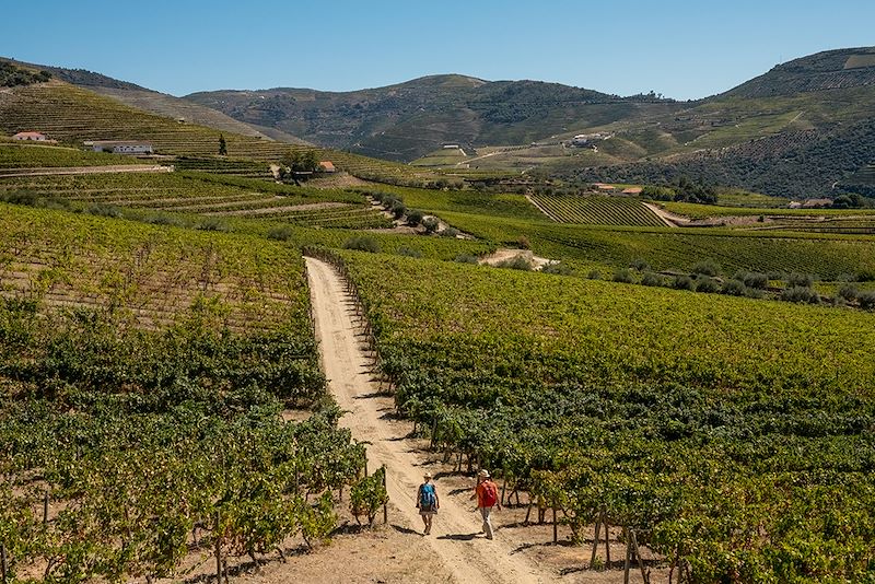 Randonnée dans les environs de Porto - Portugal