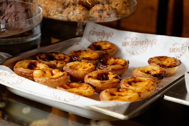Pasteis de nata - Portugal