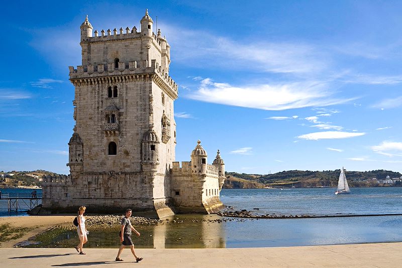 Tour de Belém - Lisbonne - Portugal