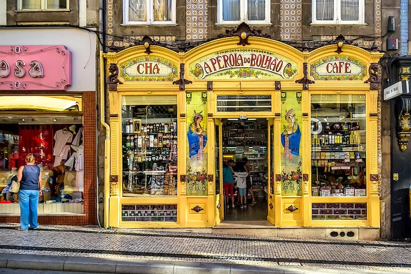 Épicerie A Pérola do Bolhão - Porto - Portugal