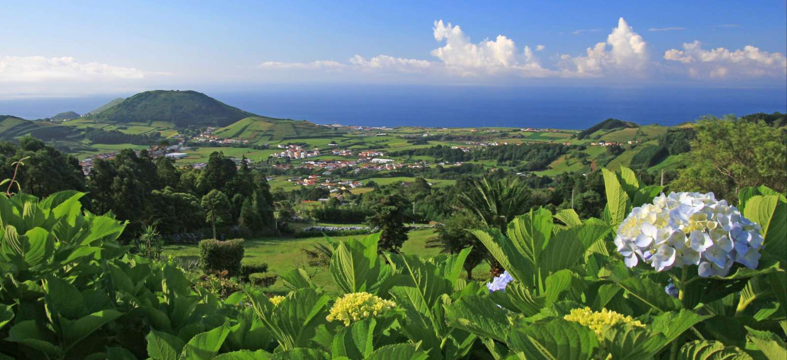 Voyage à pied : Açores : le petit paradis oublié !