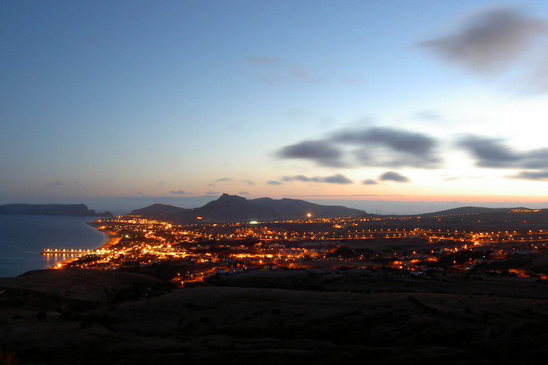 Du sud de Madère à Porto Santo, l'île dorée