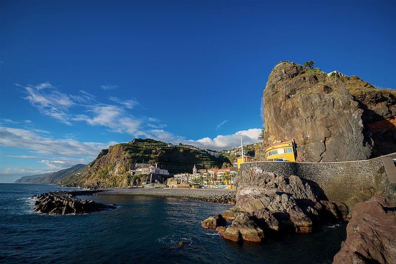 Du sud de Madère à Porto Santo, l'île dorée