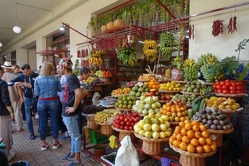 Funchal - Madère - Portugal