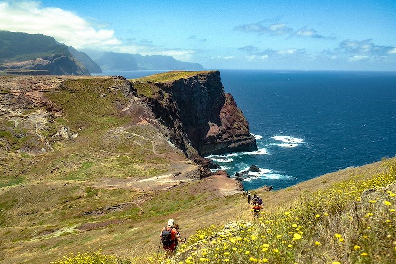 Randonnée à Ponta de São Lourenço - Madère